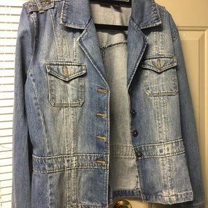 Jean jacket
